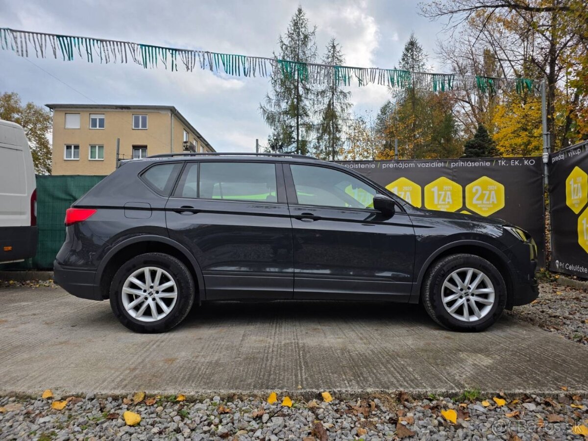 Seat Tarraco 2.0 TDI 150 Style DSG - 6