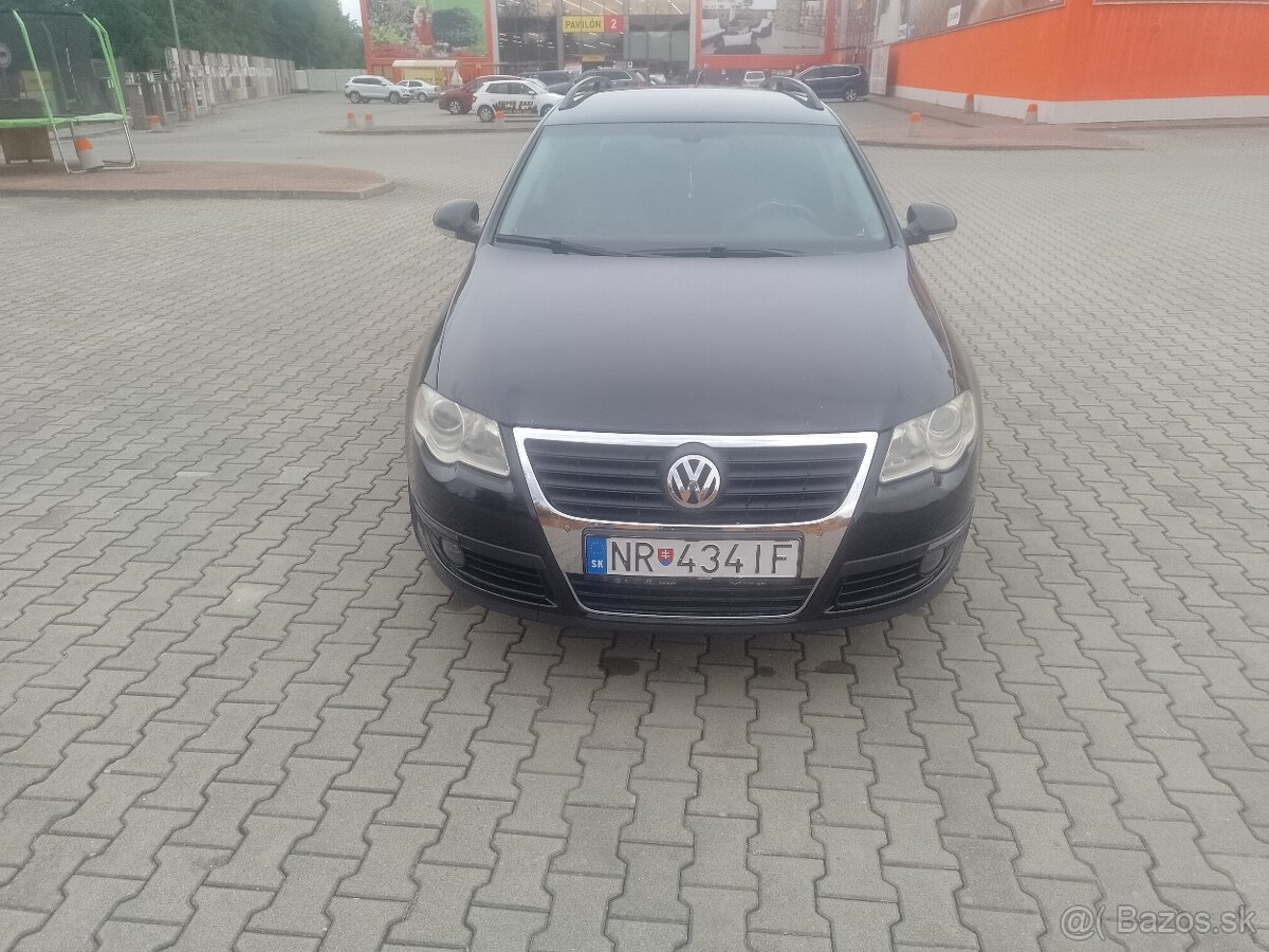 Predám Volkswagen Passat B6 combi 2.0tdi - 6