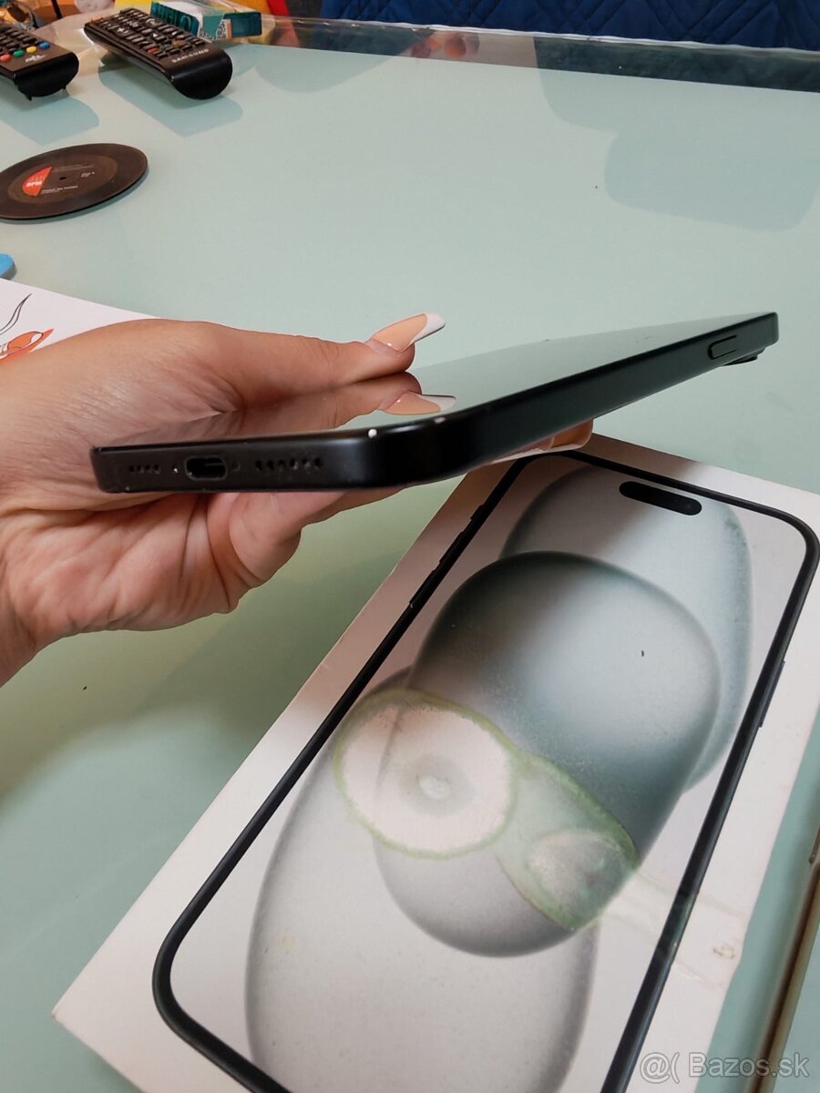 Predám Iphone 15 Plus 128GB - 6
