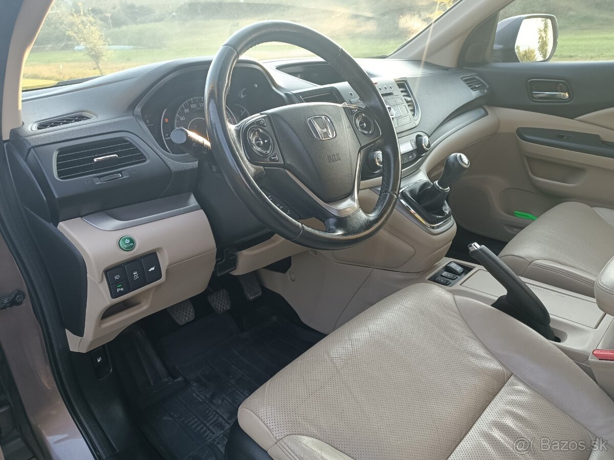 Honda CR-V 2.2i-DTEC 110kw 4x4 - 6