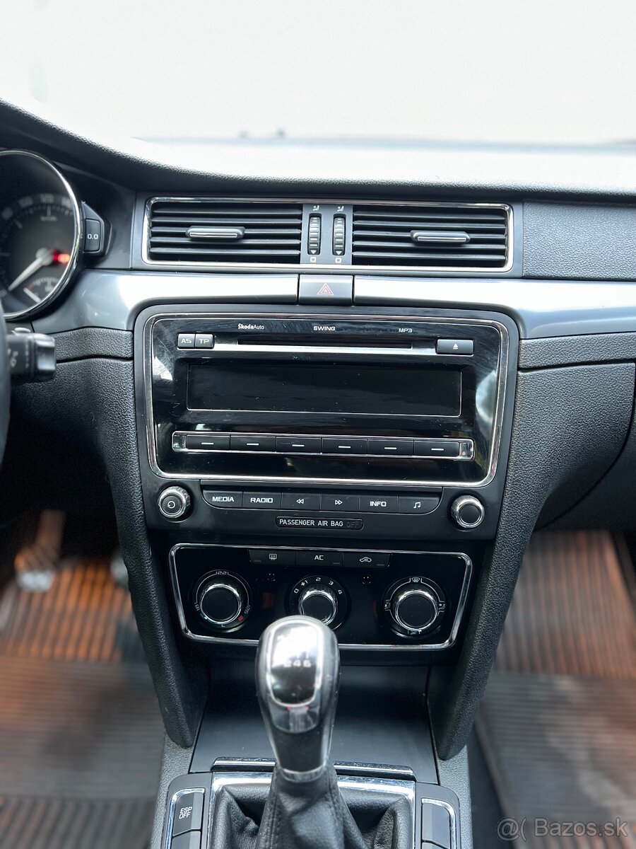 Škoda Superb 2 2.0 tdi 103kw - 6