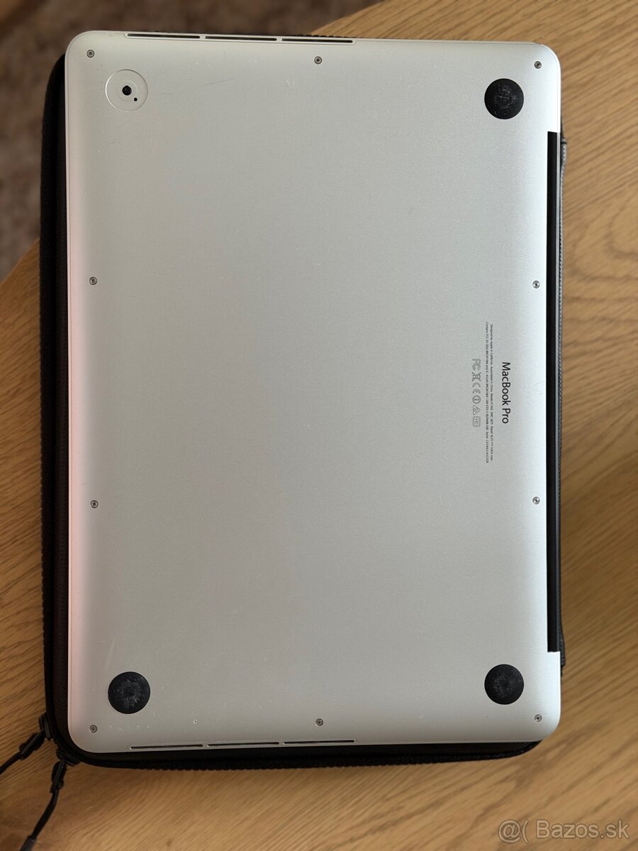 MacBook Pro (Retina, 13-inch, Mid 2014) - 6