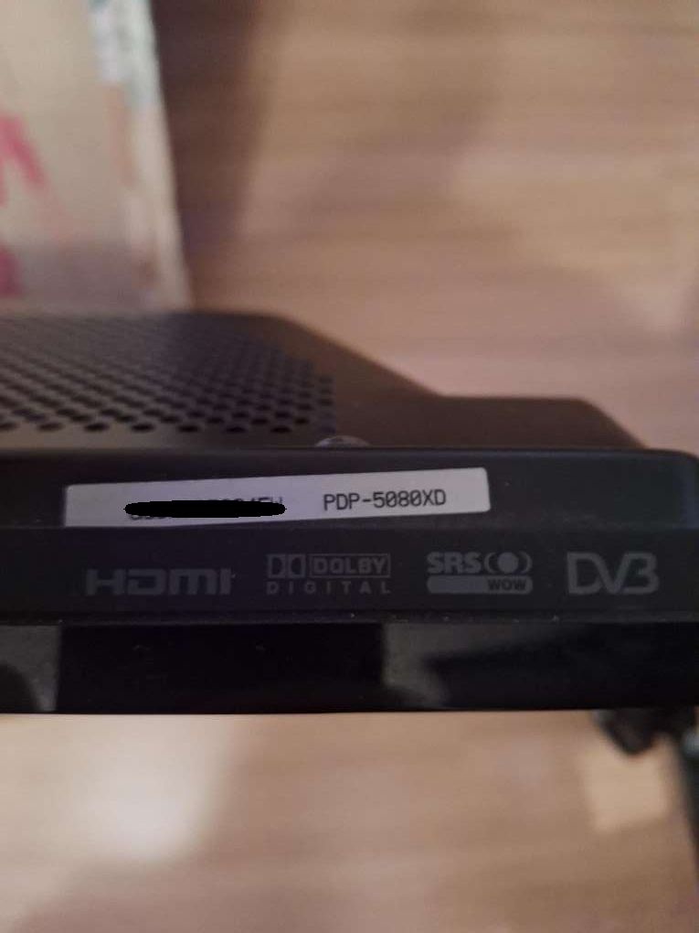 Plazmový 50" TV Pioneer - ZLACNENÝ - 6