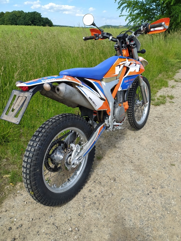 KTM 350 Freeride 2017 - 6