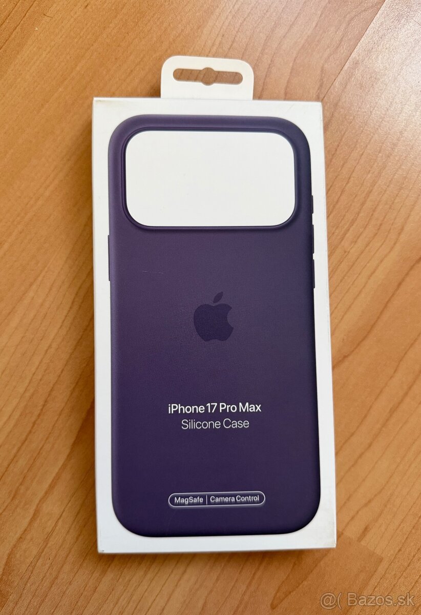 Apple iPhone 17 Pro Max 256GB silver - 6
