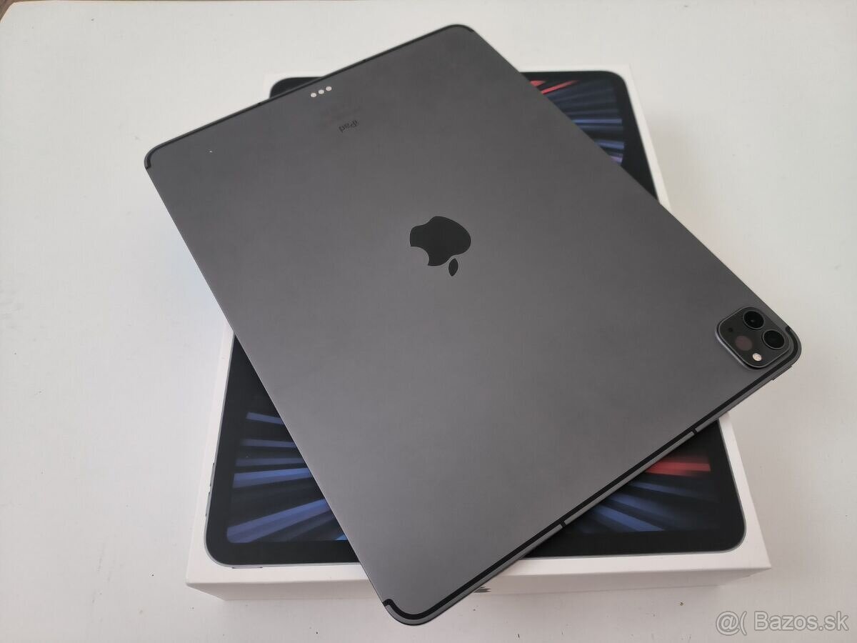 apple ipad PRO 12,9 M1 256gb Space Grey / 5.Gen - 6