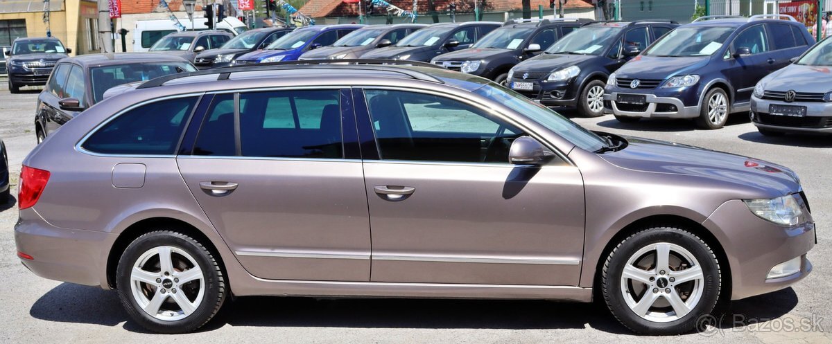 Škoda Superb 1.4 Tsi Comfortline - 6