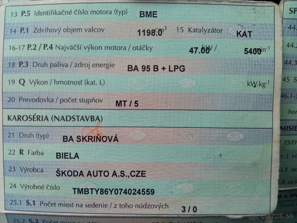 FABIA - 6
