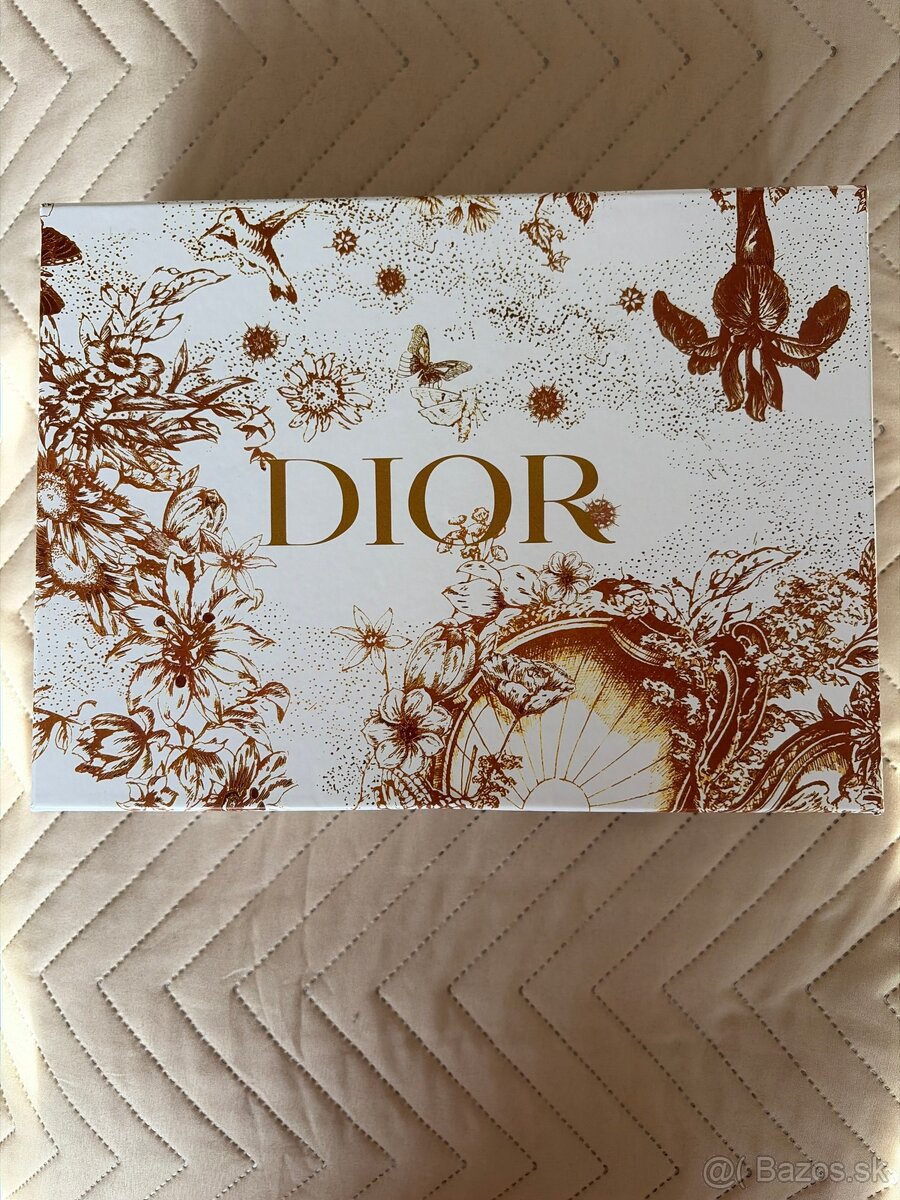 Dior kabelka - 6