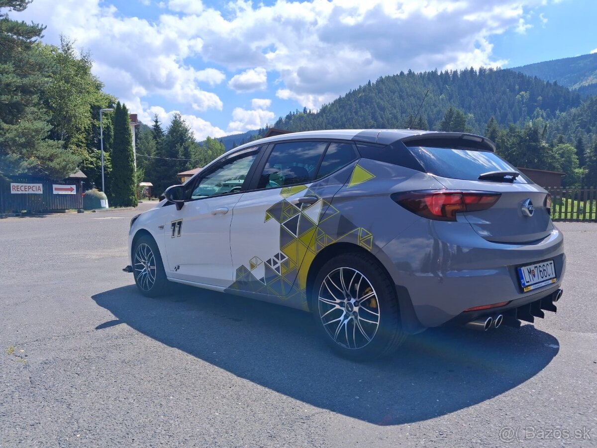 Opel Astra K - 6