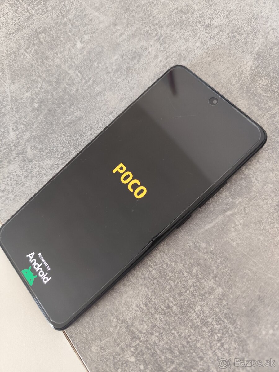 Poco x7pro 12/512g - 6