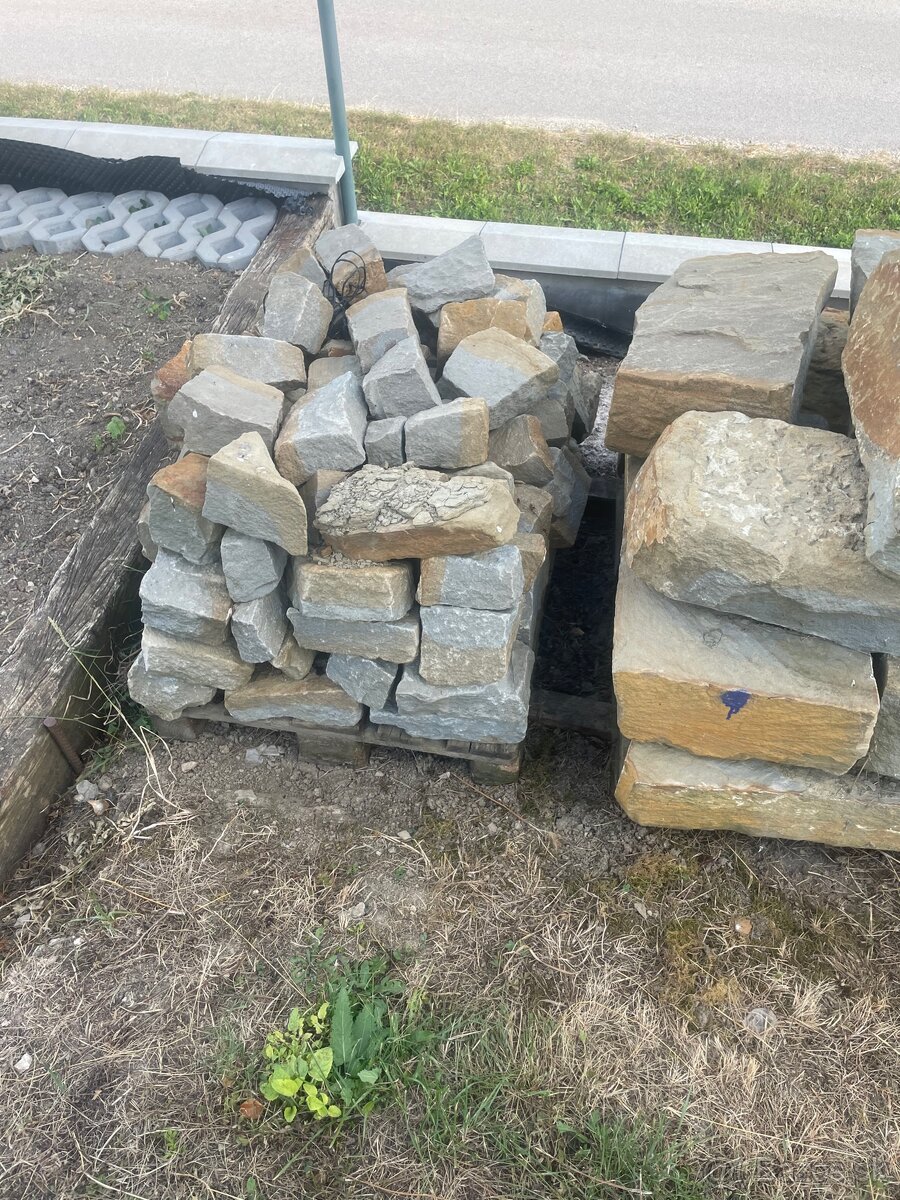 Dekoratívny kameň - 6