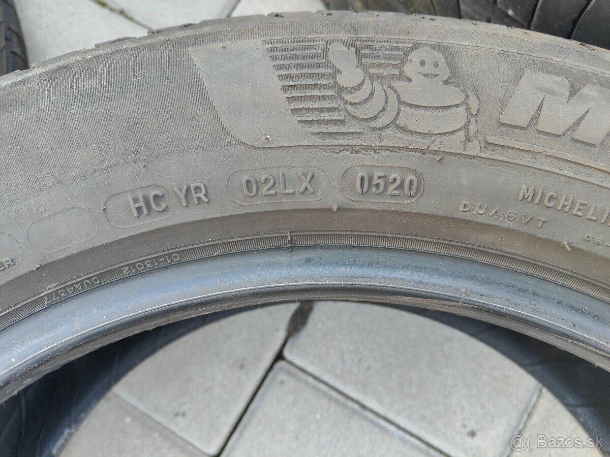 Znížená cena - Michelin Primasy 4 225/55 R18 - 6
