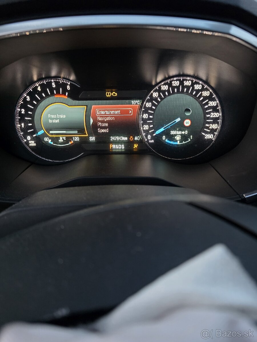 Ford S-max - 6