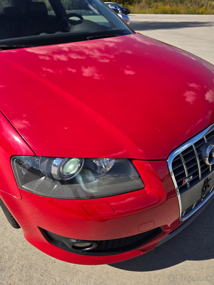 AUDI S3 8P QUATTRO - 6
