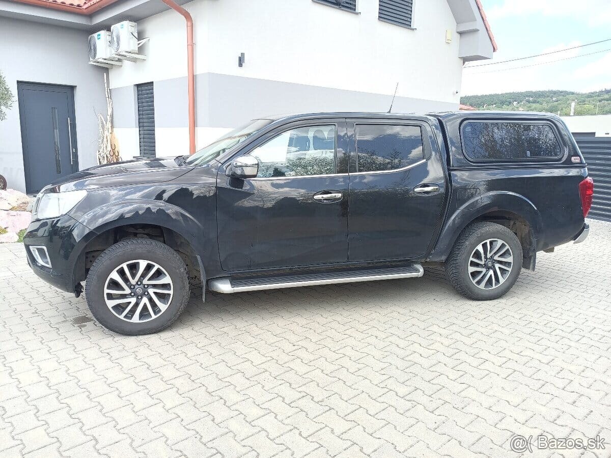 NISSAN NAVARA 2.3 DCI - 6