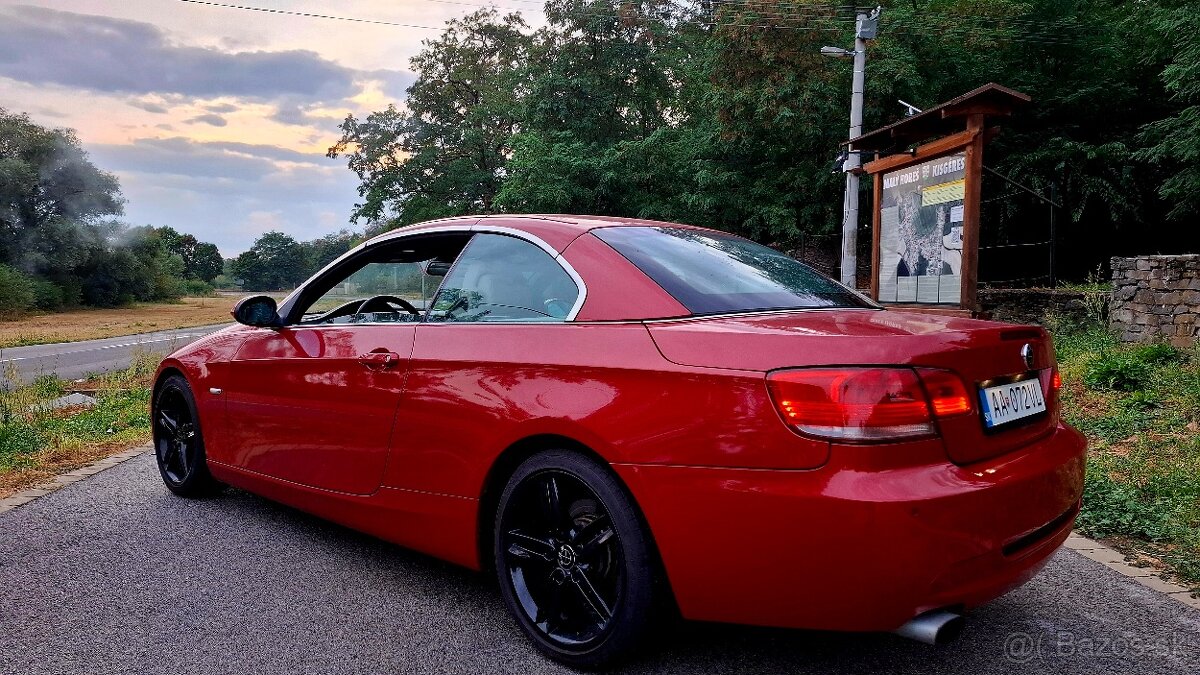 Predam bmw e93 cabrio - 6