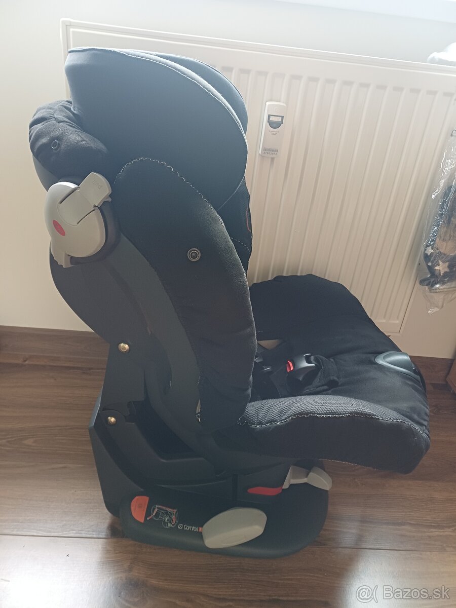 Autosedačka BeSafe iZi Comfort X3 - 6