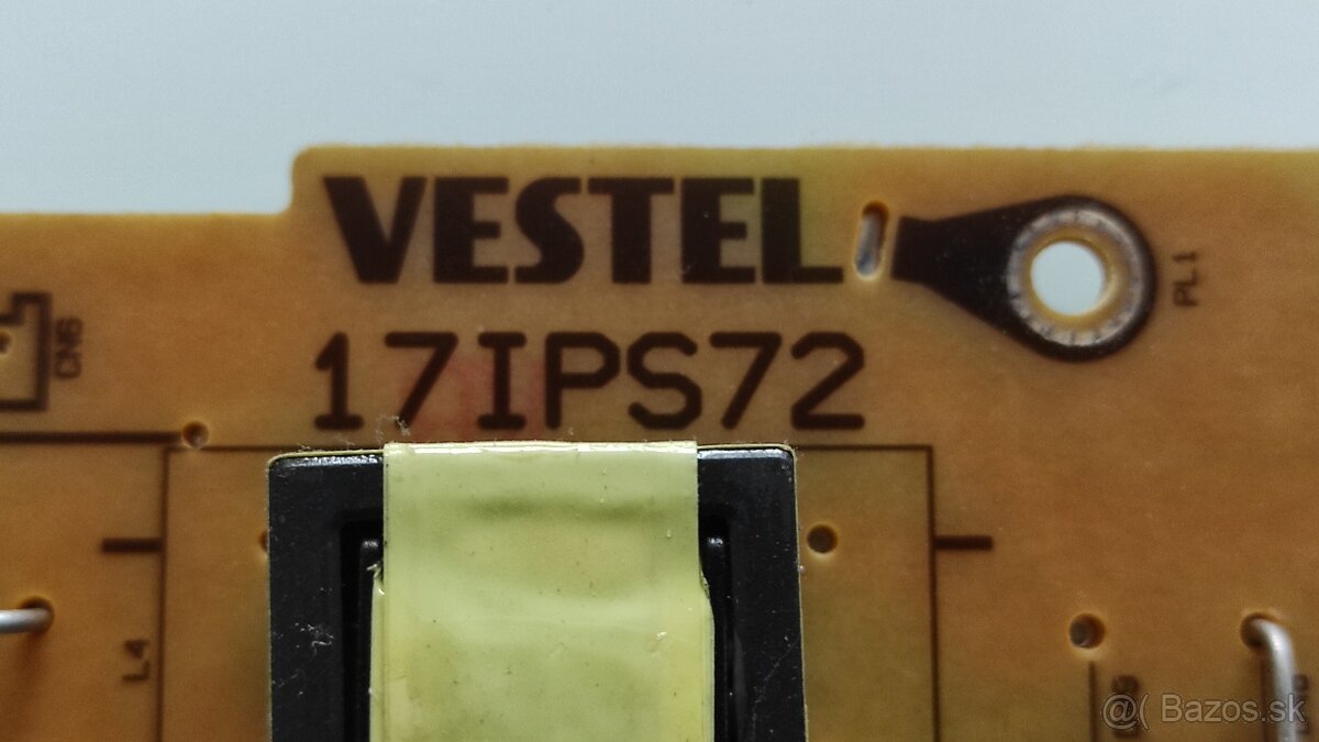 Predám napájaciu dosku VESTEL 17IPS72 - 6