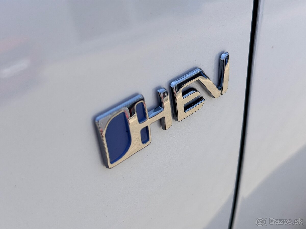 Dongfeng Forthing U TOUR HEV Exclusive - 6