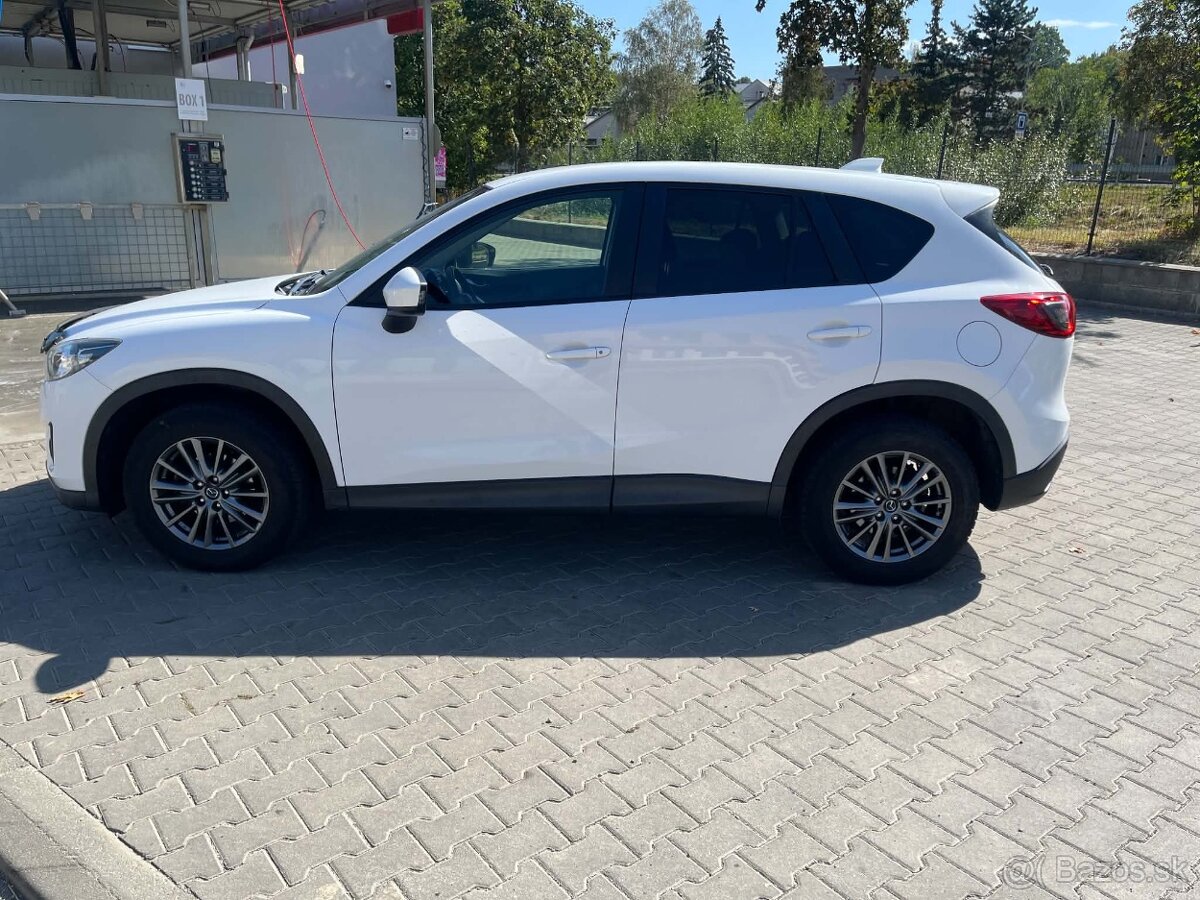 Mazda cx5 - 6
