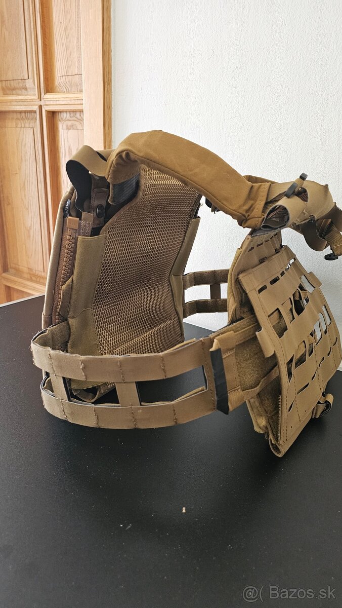 CRYE PRECISION AIRLITE SPC + PACK ZIP ON PANEL - 6