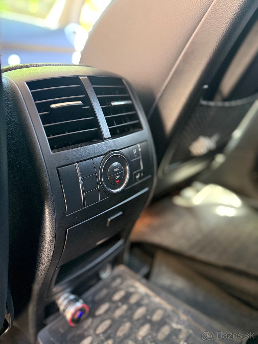Mercedes Benz ML W164 320 CDI 2006 - 6