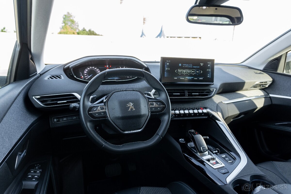 Peugeot 5008 1.5 BlueHDi Allure Pack - 6