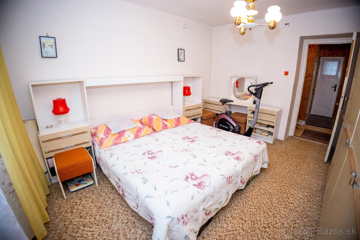 3-izbový byt, 75 m², Valaská - 6