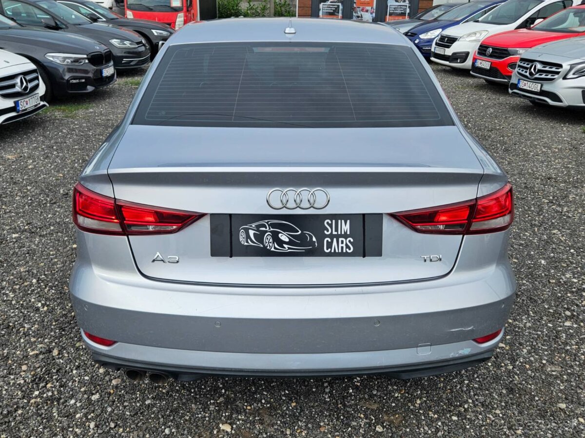 Audi A3 2.0 TDI Design S tronic - 6