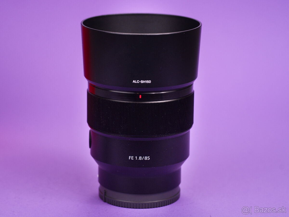 Sony FE 1.8/85mm - 6