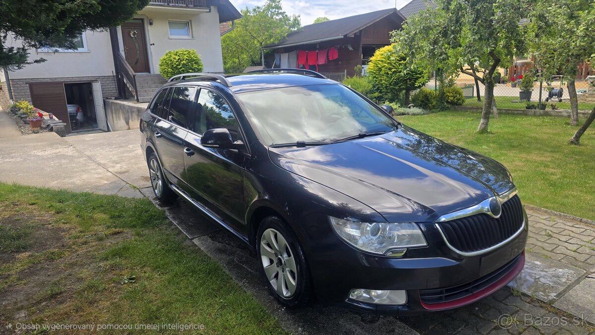 Skoda superb 1.6 tdi greenline - 6