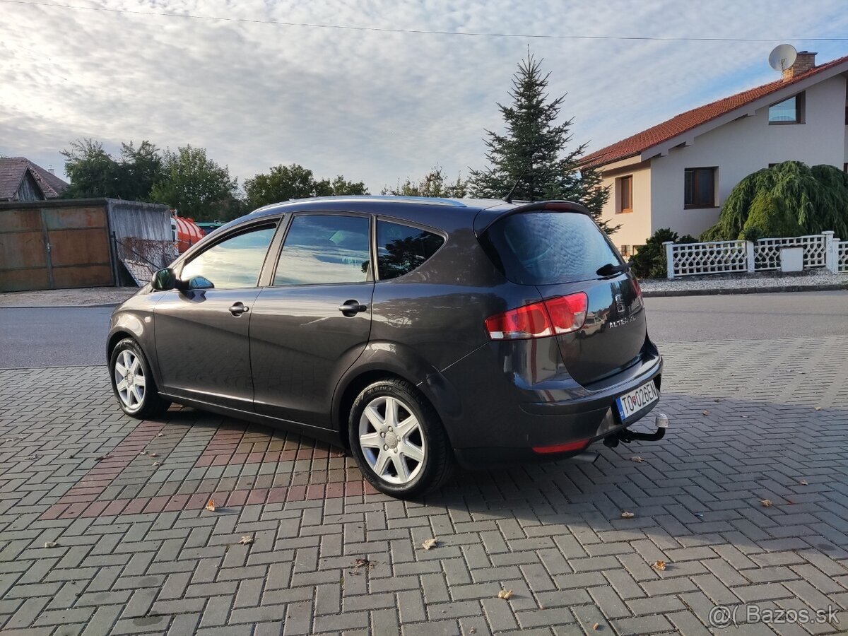 Seat Altea XL 1,9 TDI 77 kw Reference - 6