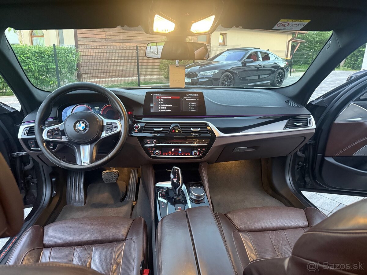 Predám BMW 530 xd - 6