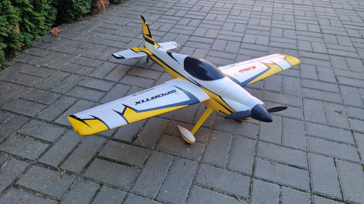 RC litadlá E-Flite - 6