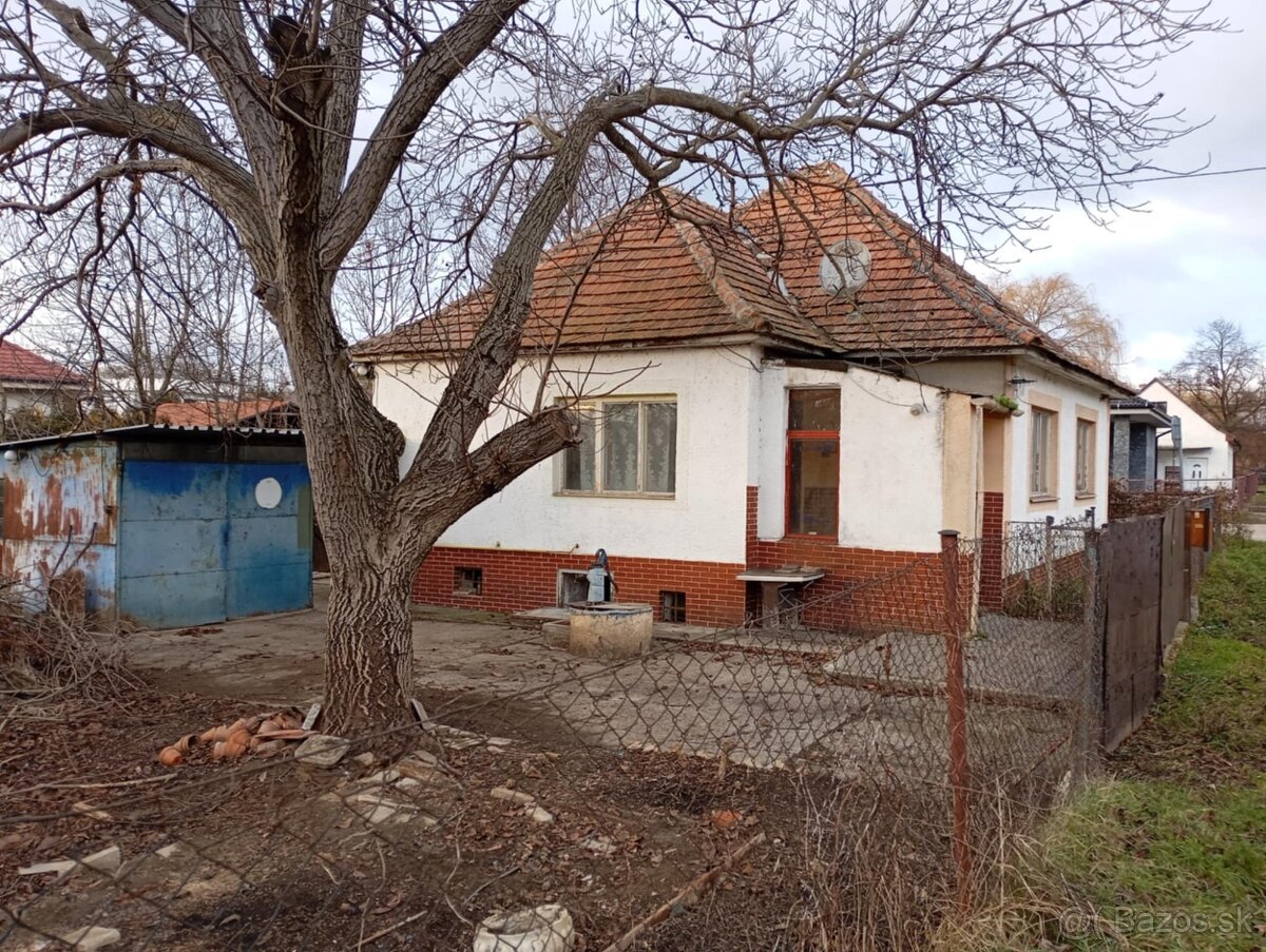 NA PREDAJ RODINNÝ DOM LEHOTA PRI NITRE - 6