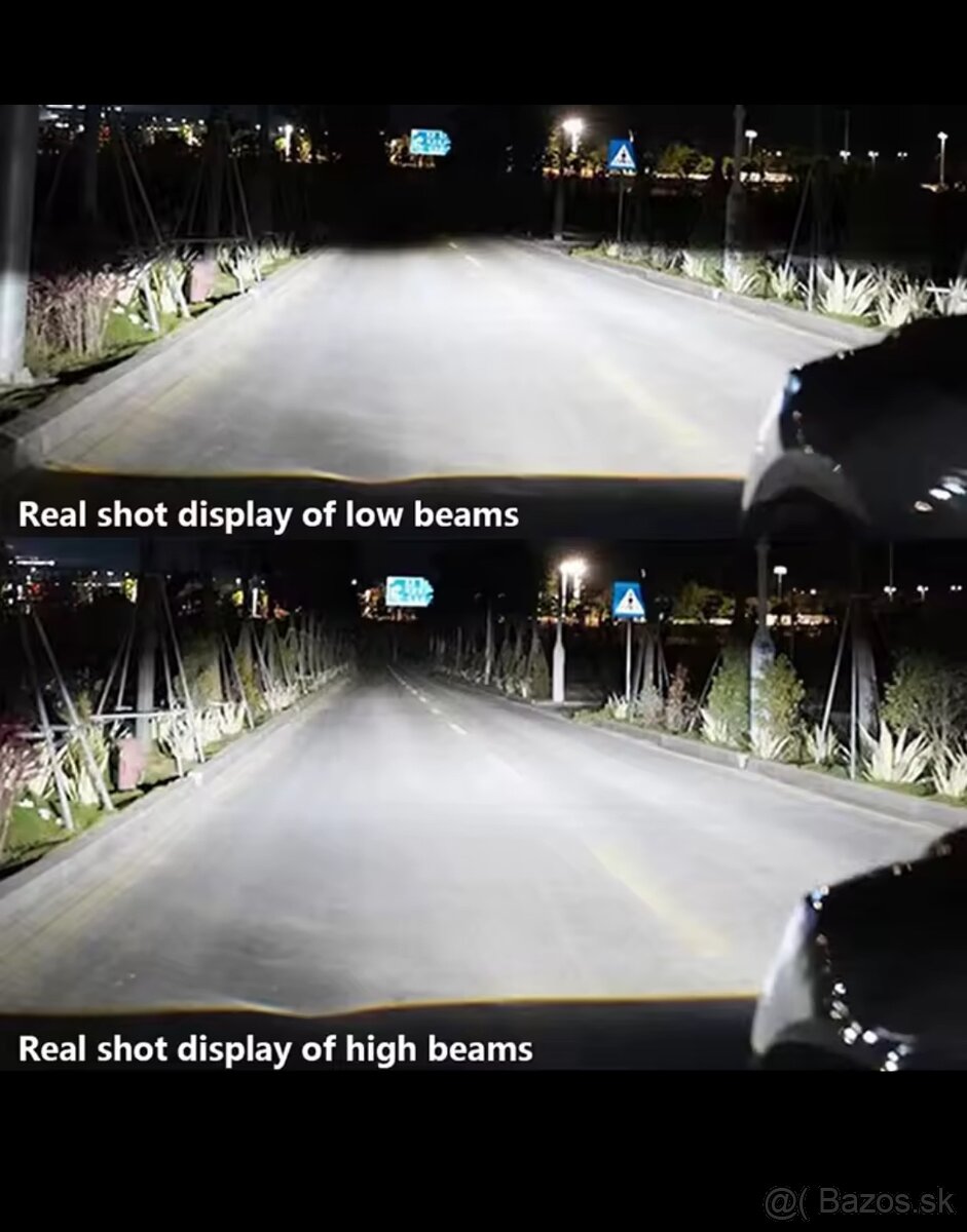 H7 LED žiarovky - nové - 6