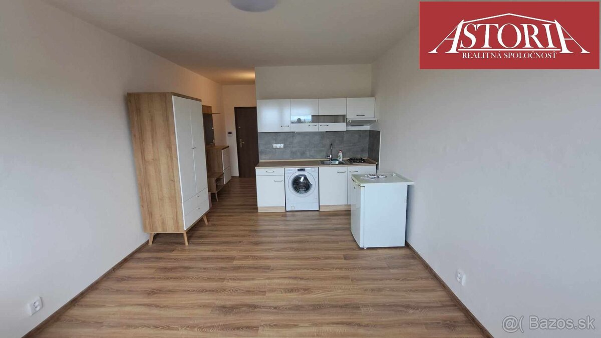 GARSÓNKA - 25m2 - 330€ - Martin - Ľadoveň - prenájom - 6