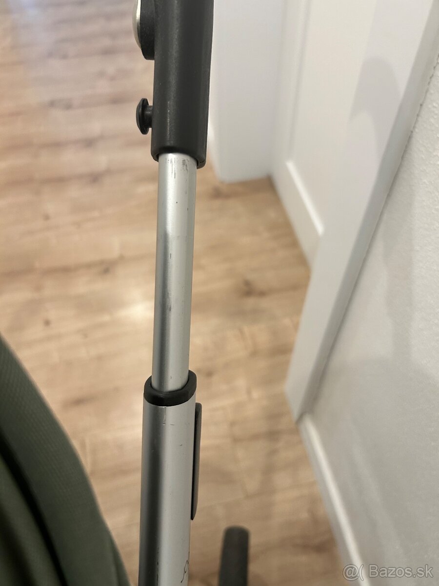 Joolz Hub Marvelous green s doplnkami - 6