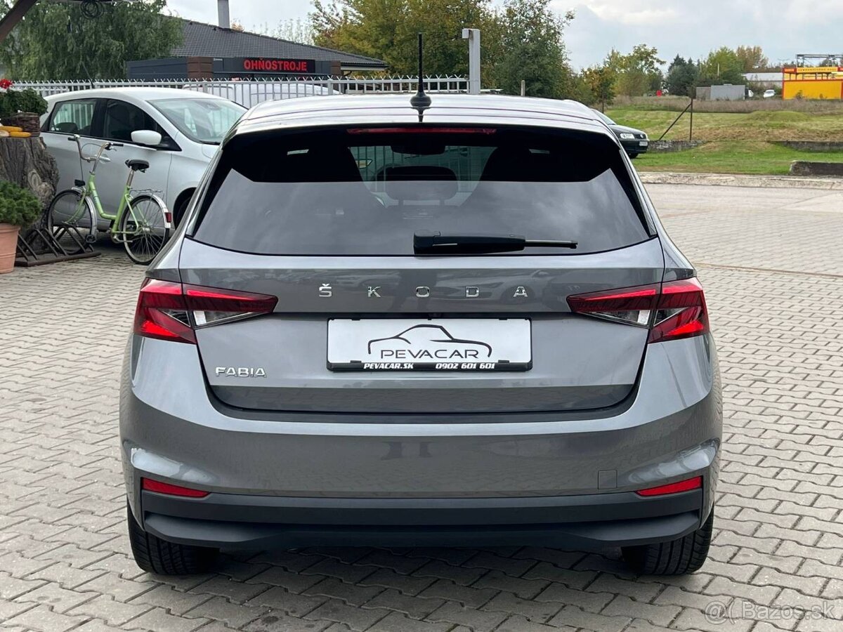 Škoda Fabia 1.5 TSI Style DSG - 6