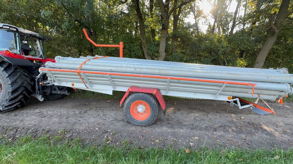 Prives na slamu lucerku - 6