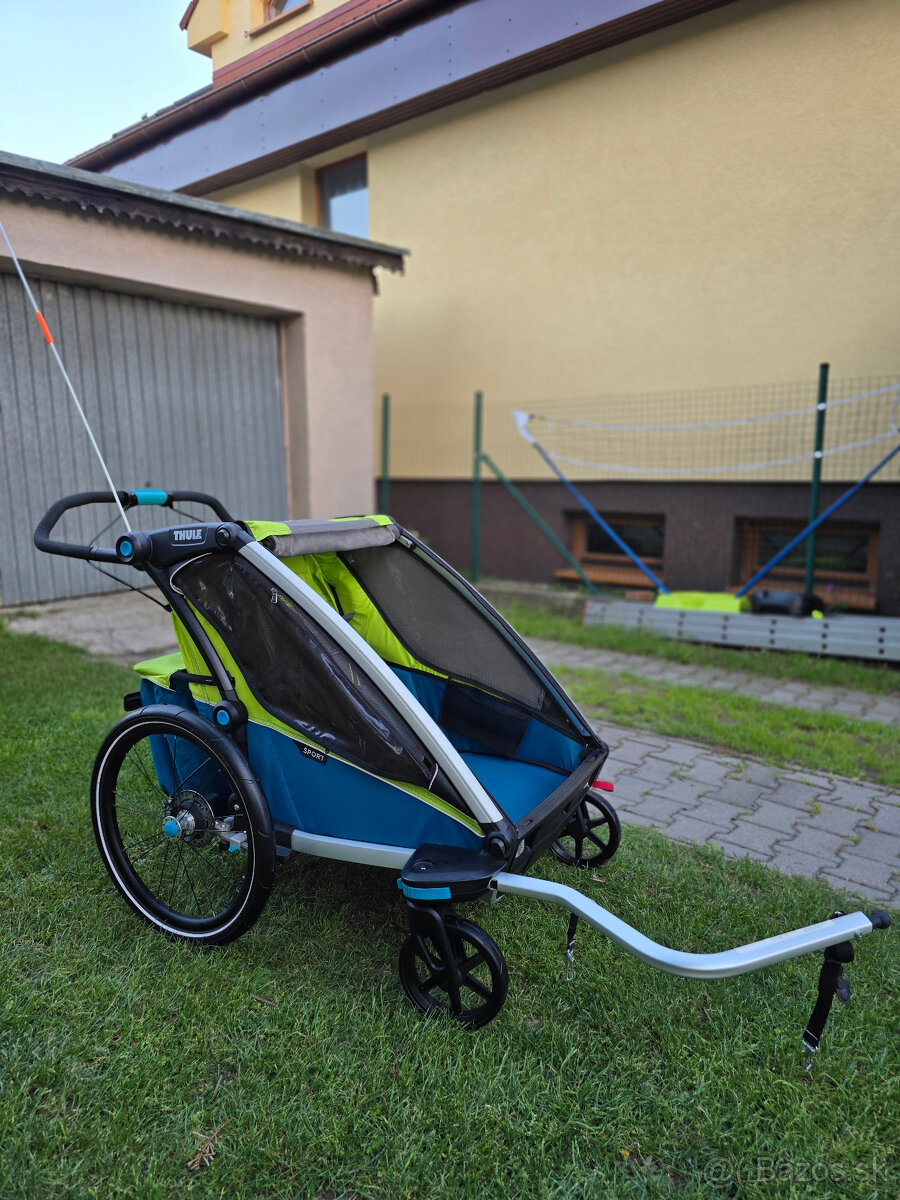 Thule Chariot SPORT Double - 6