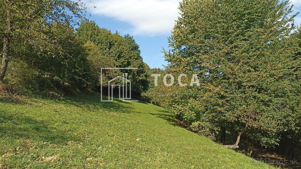 TOCA real – EXKLUZÍVNE – slnečný pozemok v Hlbokom nad Váhom - 6