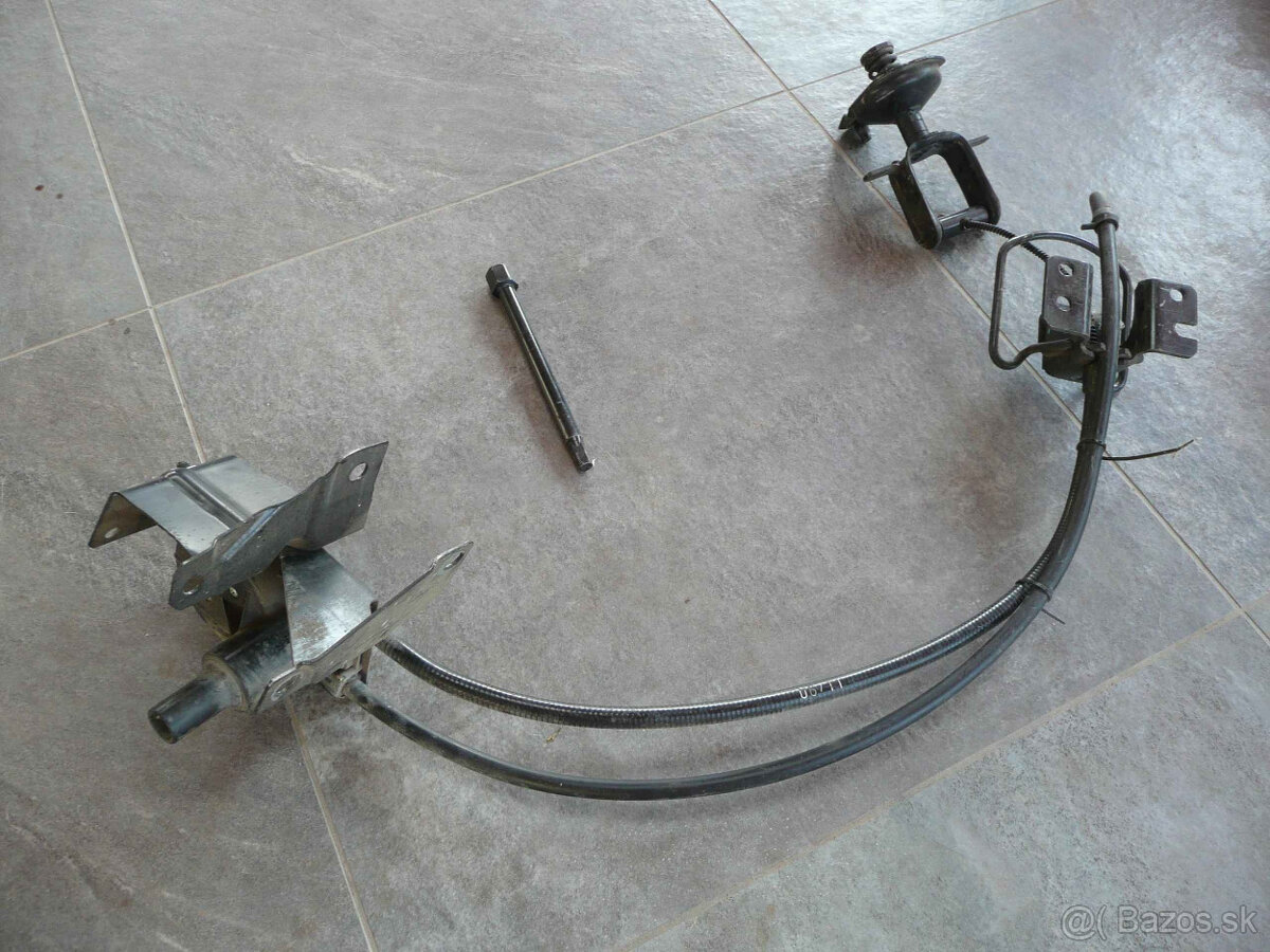 Naviják rezervného kolesa - 6