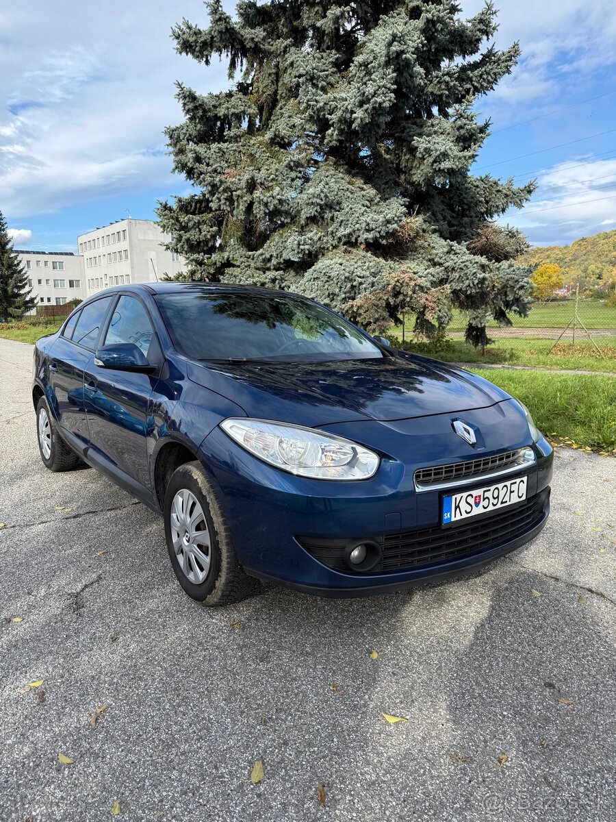 Renault Fluence 1.6 benzín 81kw - 6