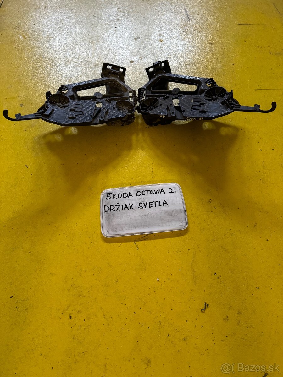 Škoda Octavia 2. aj prevodovka 2.0 GRF - 6