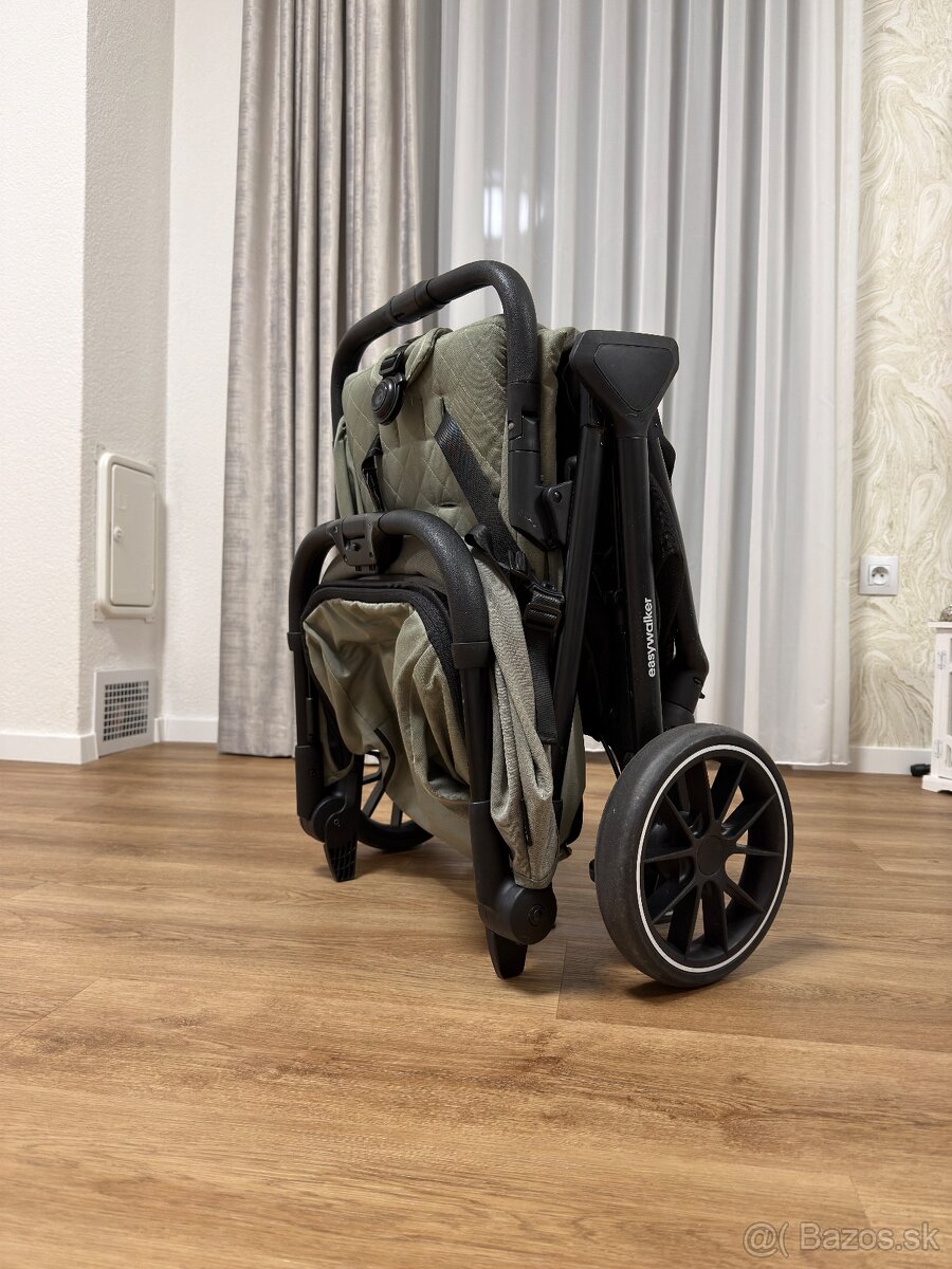 Predám detský kočík Easywalker Jackey XL 👶🛒 - 6