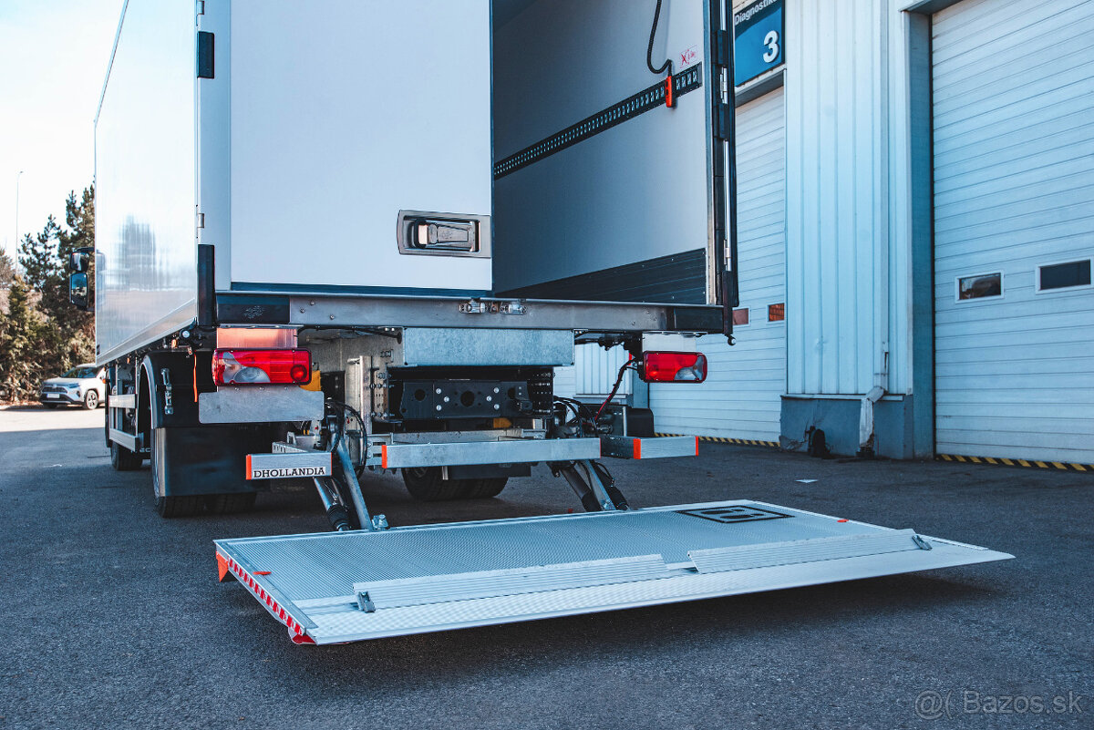 IVECO Eurocargo ML120E25/P+ chlad.nadstavba - 6