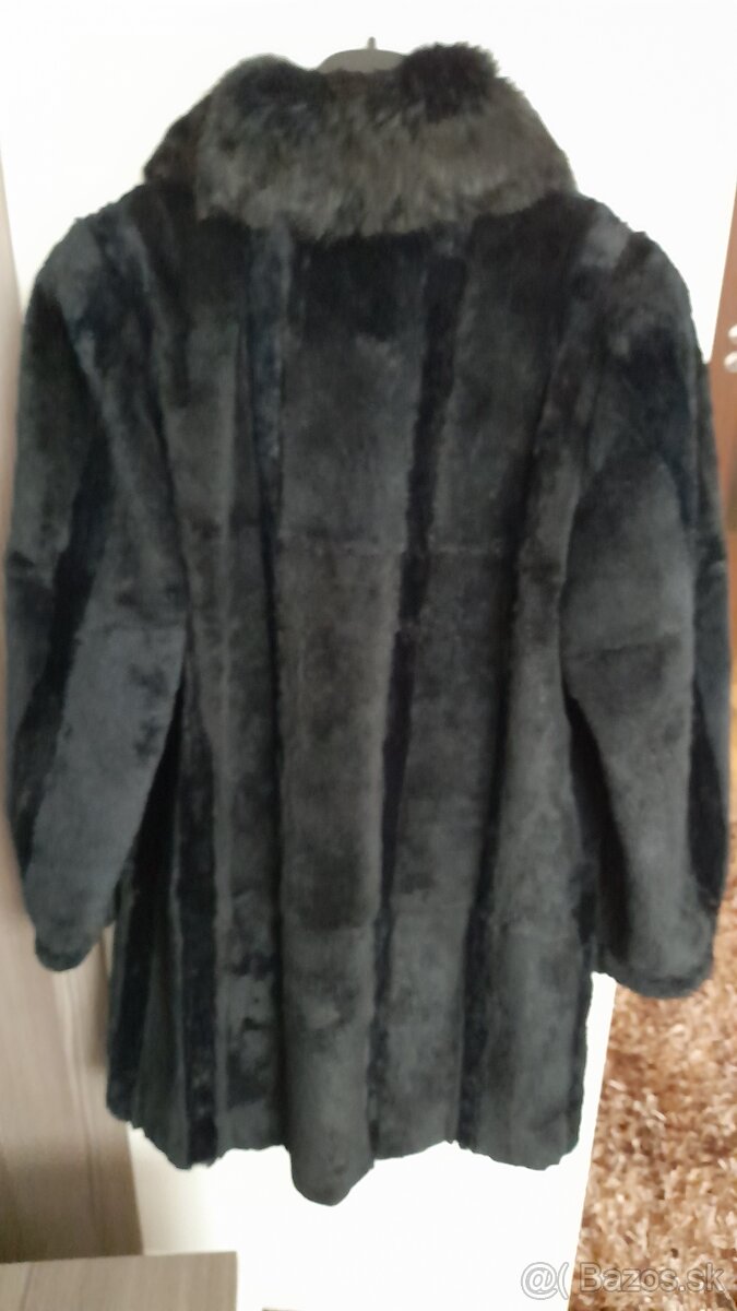 Dámsky kožuch 44 - 6