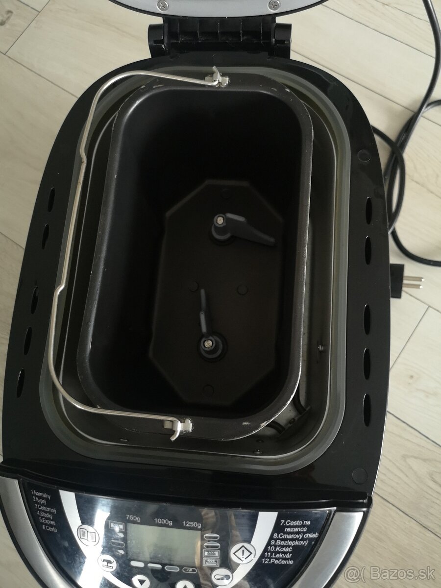 Domáca pekáreň na chlieb - 6